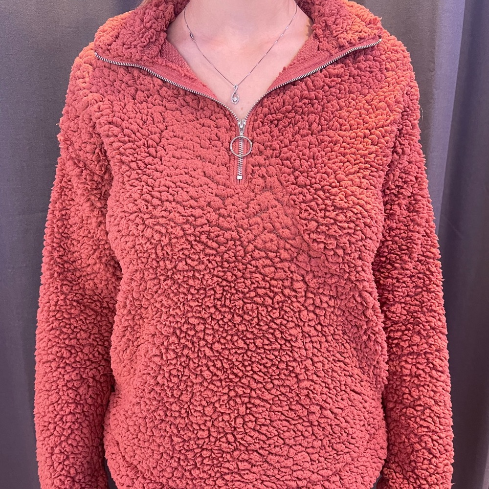 Teddy Jacket